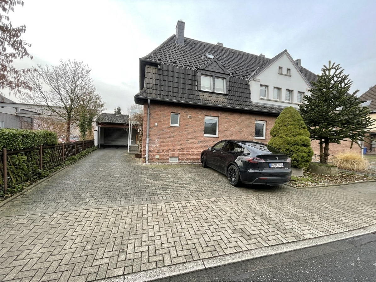 Haus Tellering Frontansicht