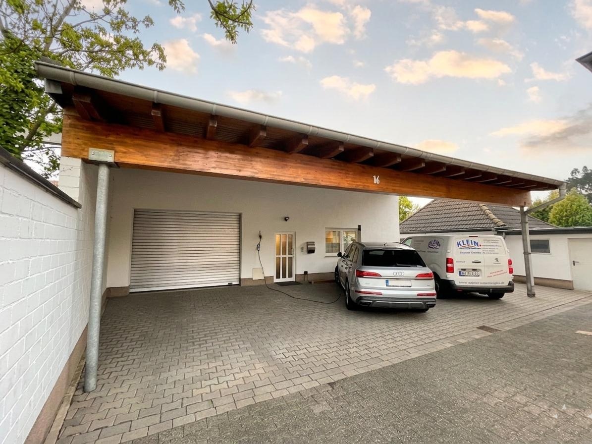 Gewerbeeinheit Telleringstr. 16