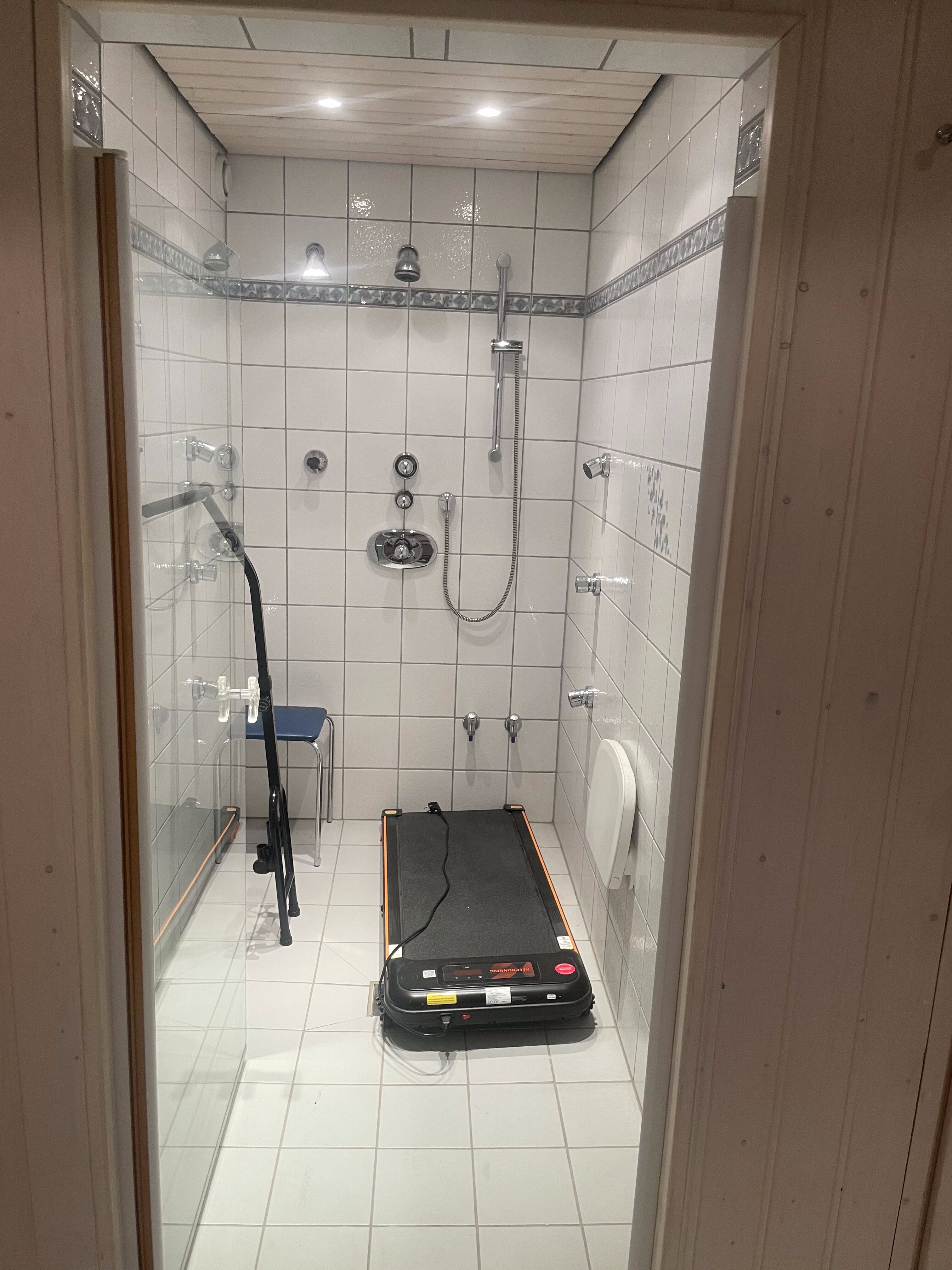 KG Bad / Dusche Sauna