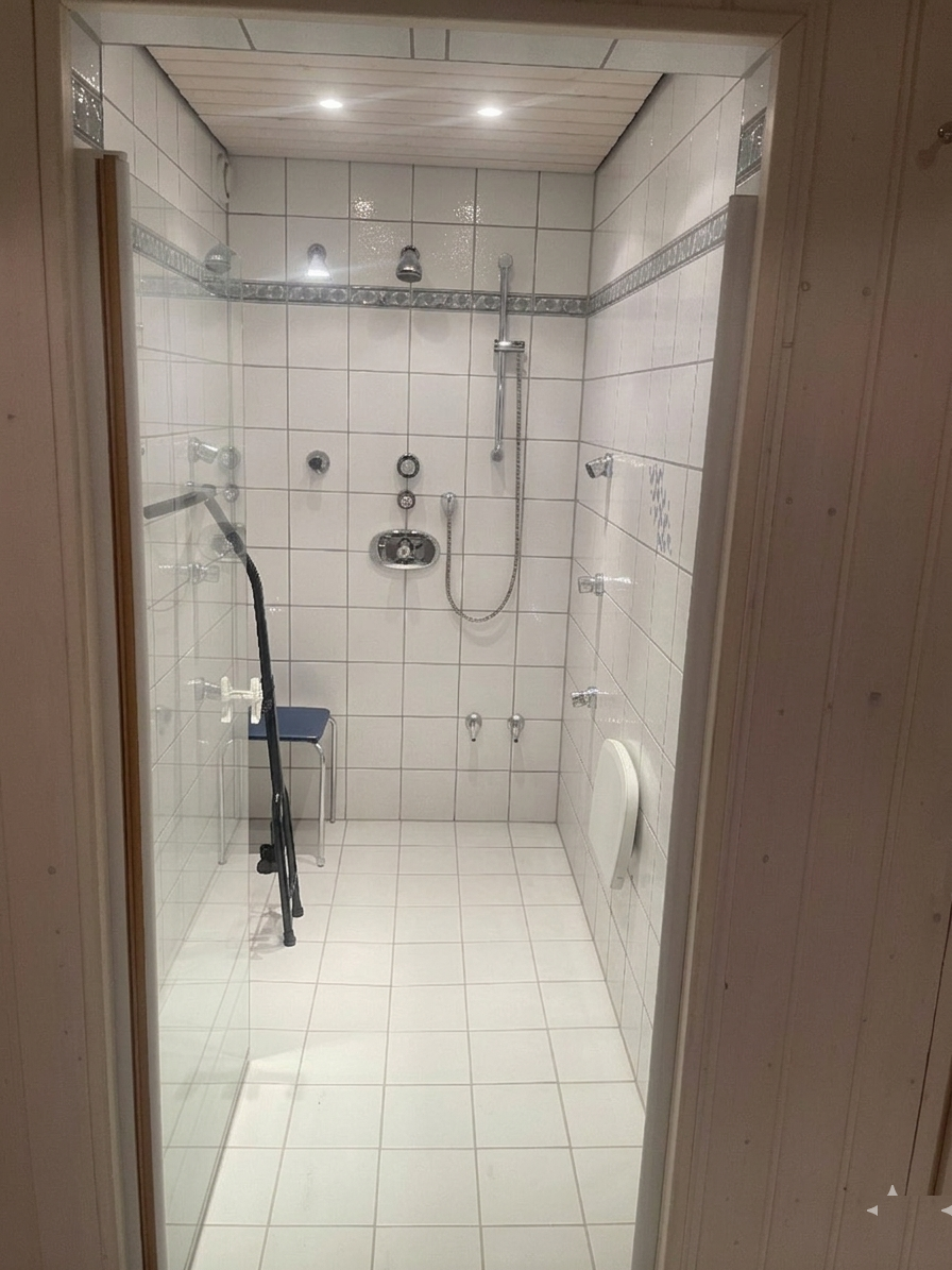 KG Bad / Dusche Sauna