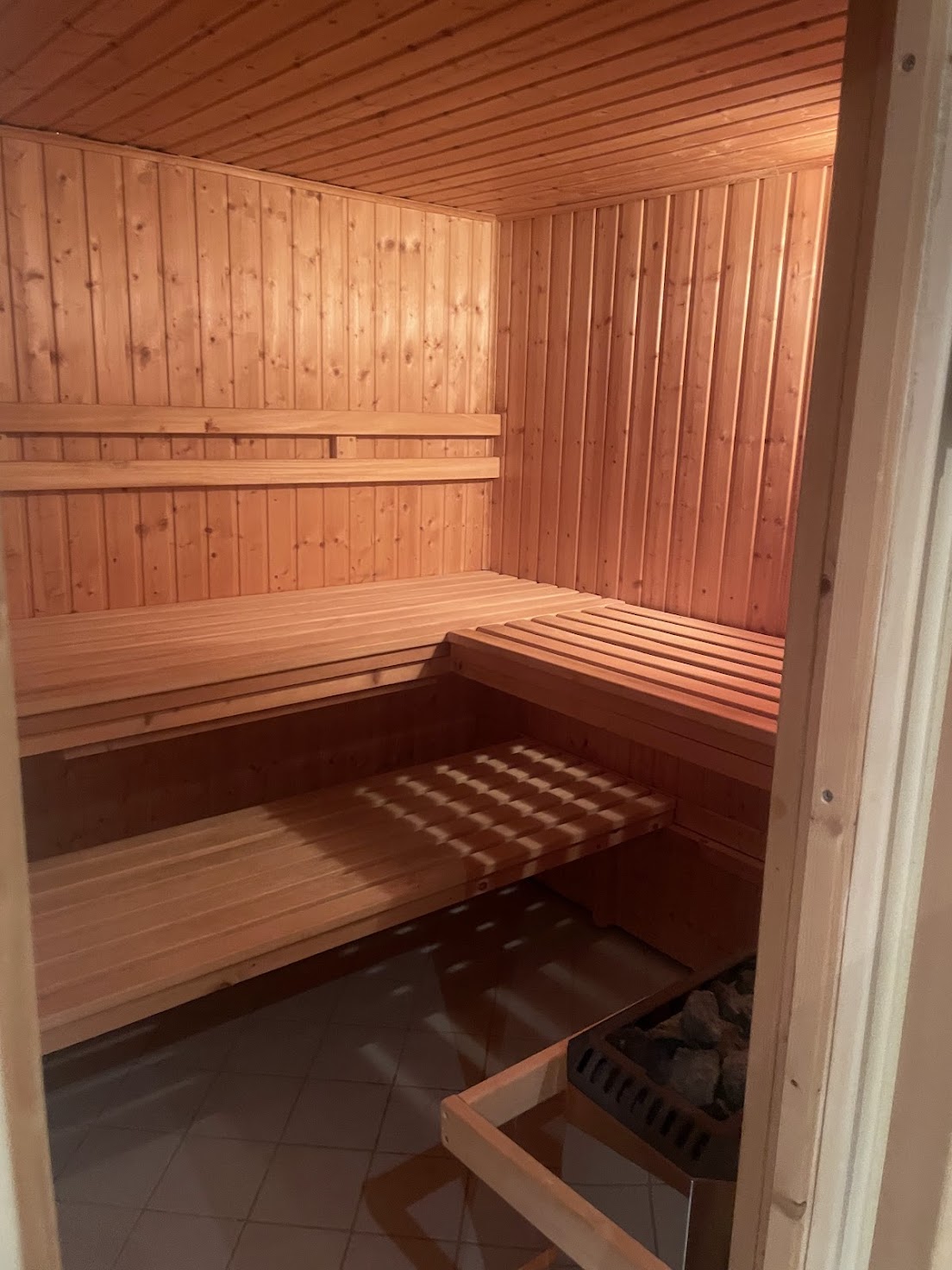 KG Sauna