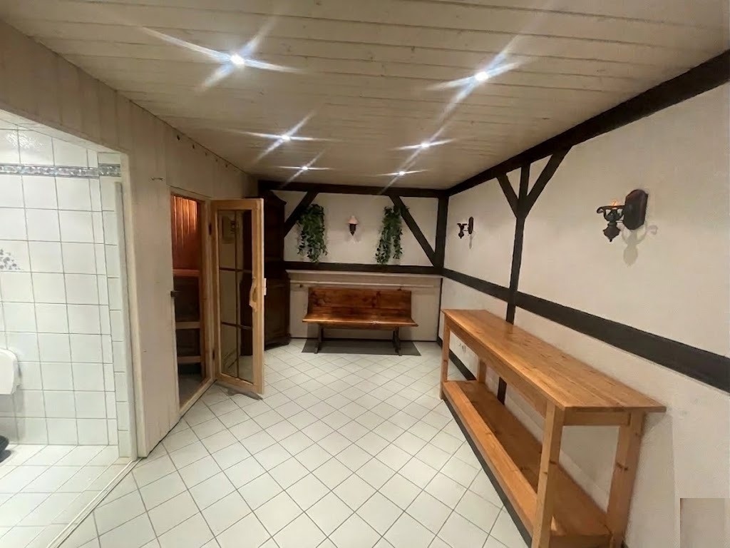 KG Sauna Vorraum