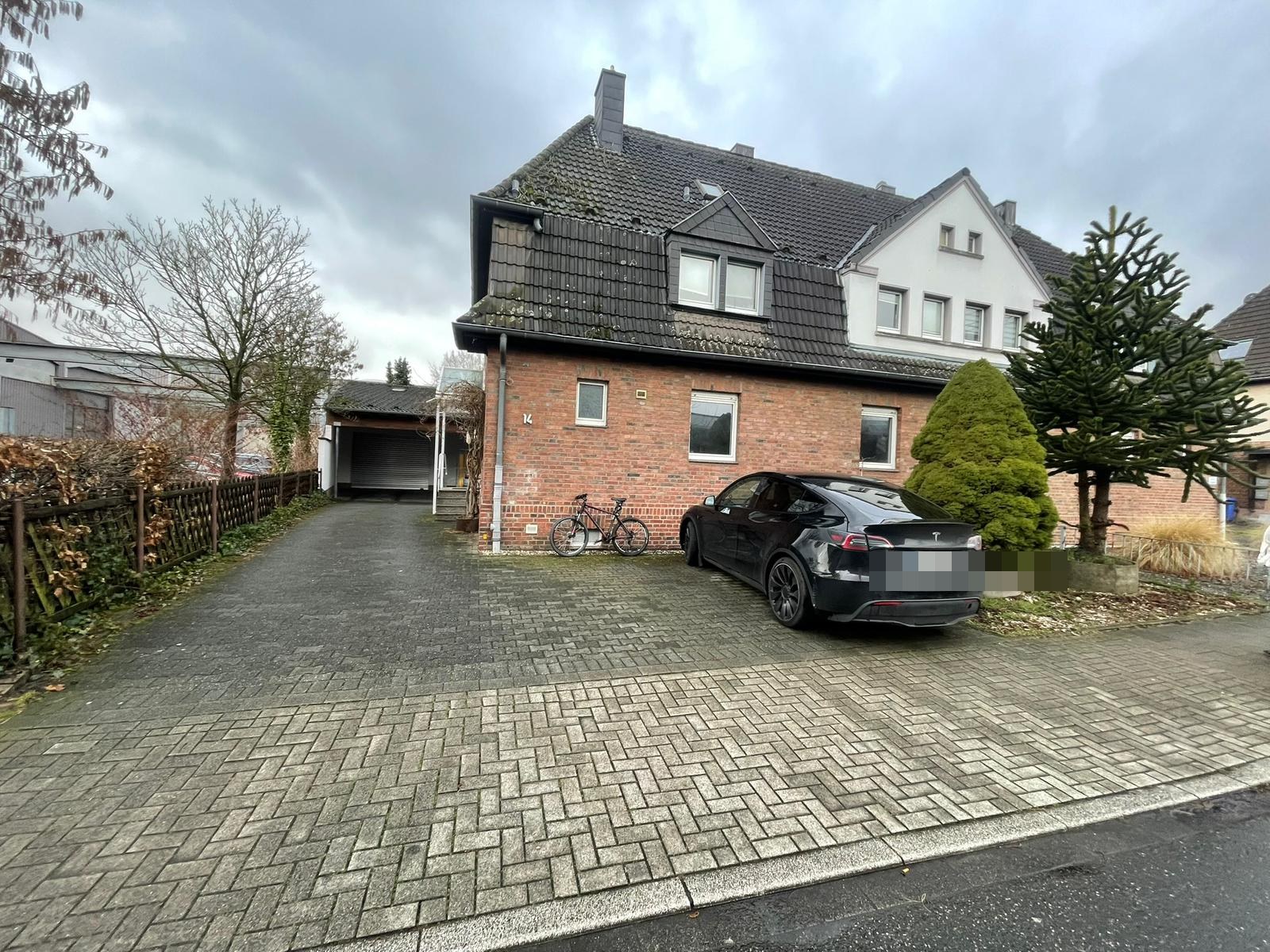 Wohnhaus Telleringstraße 14 Hilden